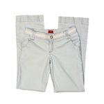 y2k beige bootcut cargo pants Size 6 Photo 0