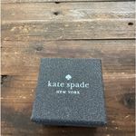 Kate Spade NWT  “Rock Solid” heart drop earrings Photo 5