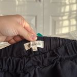 Madewell  Women's Black Athletic Shorts Photo 2