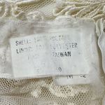 VINTAGE 80s Wedding Dress White Size undefined Photo 10