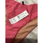 J.Crew  High Rise Bikini Bottom Barbie Pink Cheeky M Photo 1