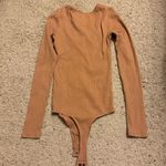 Aerie Long sleeve  Bodysuit Photo 1
