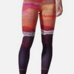 Adidas Stellasport Sunrise Sunset Leggings Orange Photo 1