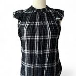 Gap plaid blouse Photo 0
