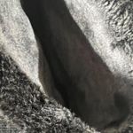 Aerosoles Women's Attorney Black Suede Mid Calf Boots Zipper Fur Lined Size 8 Photo 6