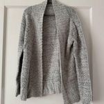 Charlotte Russe Gray Marled Women's Soft Open Sweater Cardigan XSmall EUC Photo 0