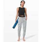 Lululemon ✨ Cut Back Crop Black Sz Small Tank Top✨ Photo 1