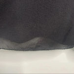 Vivienne Tam  Black 100% Silk Dress Size 4 Photo 6