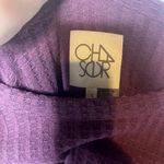 Chaser Thermal Long Sleeve Top Pink Mauve Small Photo 3