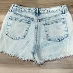 Articles of Society Acid Wash Light Cutoff Jean Shorts Women’s 28 Photo 1