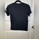 NFL Black Tee with Gold Logo Photo 5
