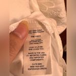 Show Me Your Mumu  White Eyelet Dress Size S‎ Photo 5