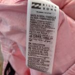 Billabong  Pink Safari Shorts Size L Photo 3