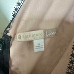 Signature Collection Signature Lana - Stunning Formal Lace & Black Dress - Never Worn! Photo 2