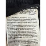 Vans Women’s  Fabiana Delfino M Black Pullover Sweatshirt with Corduroy Patches Photo 8