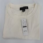 J.Crew  Refined rib elbow-sleeve T-shirt Photo 3