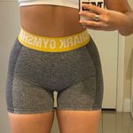 Gymshark Heathered grey shorts Photo 3