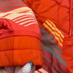 FP movement Colorful Women's Jacket with Sunburst Design Red Photo 7