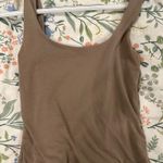Old Navy Tan tank top  Photo 1