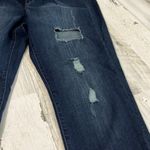 Lane Bryant  Distressed Mid Rise Super Stretch Skinny Jeans Size 16 Photo 4