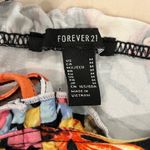 Forever 21 Floral Print Summer Mini Dress Photo 1
