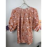 Cleobella Adele Blouse in Anila Block Print - Size - Small Photo 3
