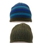 Nike  Reversible Striped Winter Beanie Photo 1