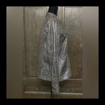 Bamboo traders black jeans jacket animal design L Photo 1