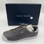 Cole Haan NIB Molly Leather Sneaker in Quiet Shade Sz 10 $150 Photo 0