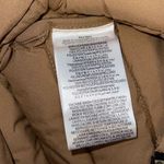 BCBGMAXAZRIA Womens Feather Free Eco-Friendly Fill Puffer Jacket Camel Tan Mediu Photo 8