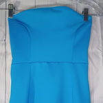 ZARA  W&B collection bodycon dress NWT Photo 1