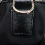 Kate Spade  Black Nylon Diaper Tote Bag Large Travel Work Carryall Photo 6