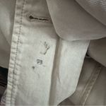 Gap  Women’s Sz S Petite Cream Beige Blazer Two Button Jacket Long Sleeve Photo 10