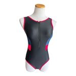 NWT Womens Relibeauty One Piece Racerback Tummy Control Swimsuit Photo 5