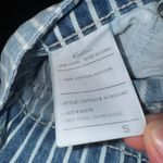 KanCan USA Striped Shorts Photo 6