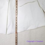 Eloquii New!  white/ivory double‎ breasted blazer, women plus size 24 Photo 5