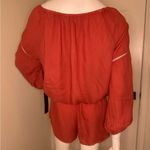 YFB Clothing Women's Emmie Romper Size L. #48 Pink Size L Photo 6