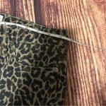J.Crew Women’s  Cheetah Print Skinny Jean Size 26 Photo 3