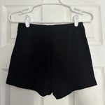 Blue Blush Black Skort Photo 1
