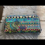 Sakroots 🌺 Ladies Lovely  Elephant Wallet. 🌺 Photo 2