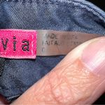 Alice + Olivia  Lightweight Soft Business Casual Flare Jeans Photo 8