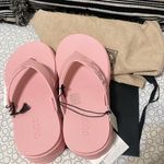 Gucci  Pink Women's Sandals Photo 13