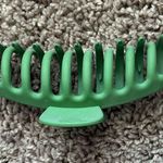 Urban Outfitters ‼️Green Claw Clip‼️ Photo 0