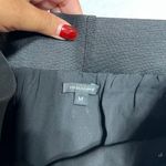 Stella & Dot  Black and Silver Sequin Skirt Medium Women Photo 3