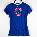 Nike  Chicago‎ Bears Short Sleeve Tee Blue Sz S Photo 0