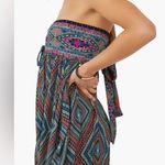 Free People  Elowen Strapless Romper Photo 2