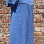 Romeo + Juliet Couture  blue embroidered lace dress / S / Excellent condition Photo 4