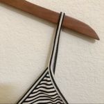 Audrey 3+1  striped crop top Small Photo 4