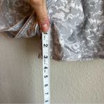 Lululemon  Gray Floral Run Short Photo 2