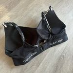 Calvin Klein Black Bra Photo 1